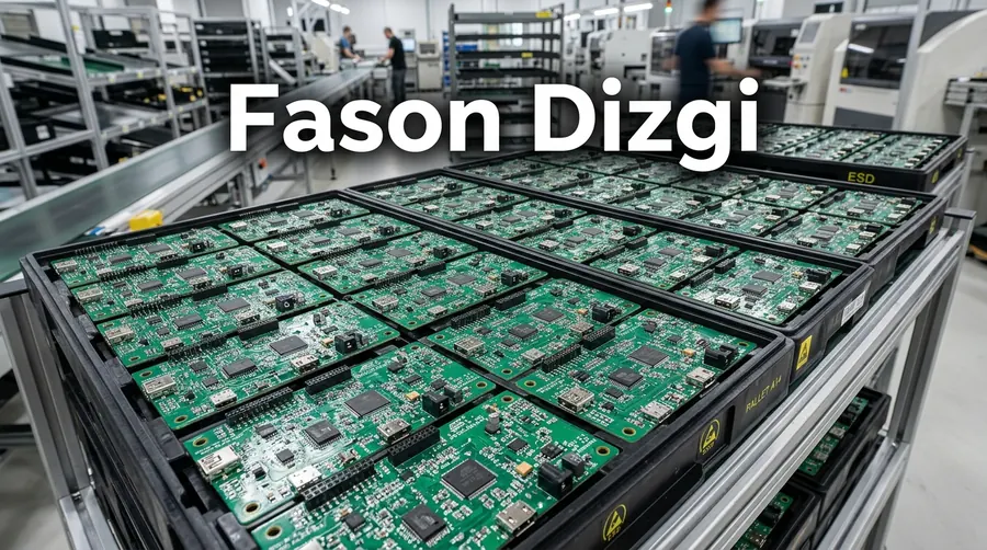 Butik / Fason Dizgi İşleri