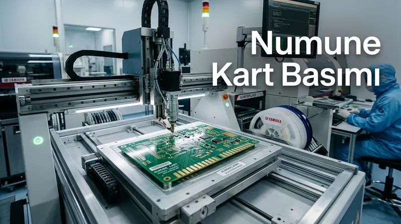 Numune Kart Basımı